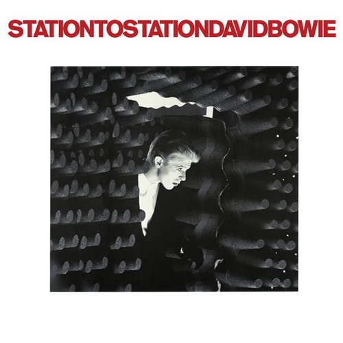 David Bowie - Stationtostation